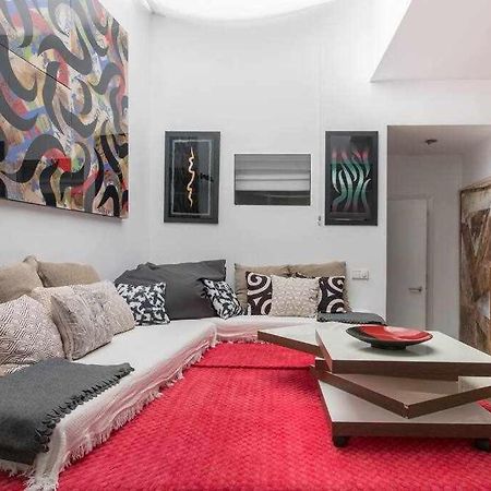 Lujoso Apartamento Con Patio En Triana Sevilla Extérieur photo