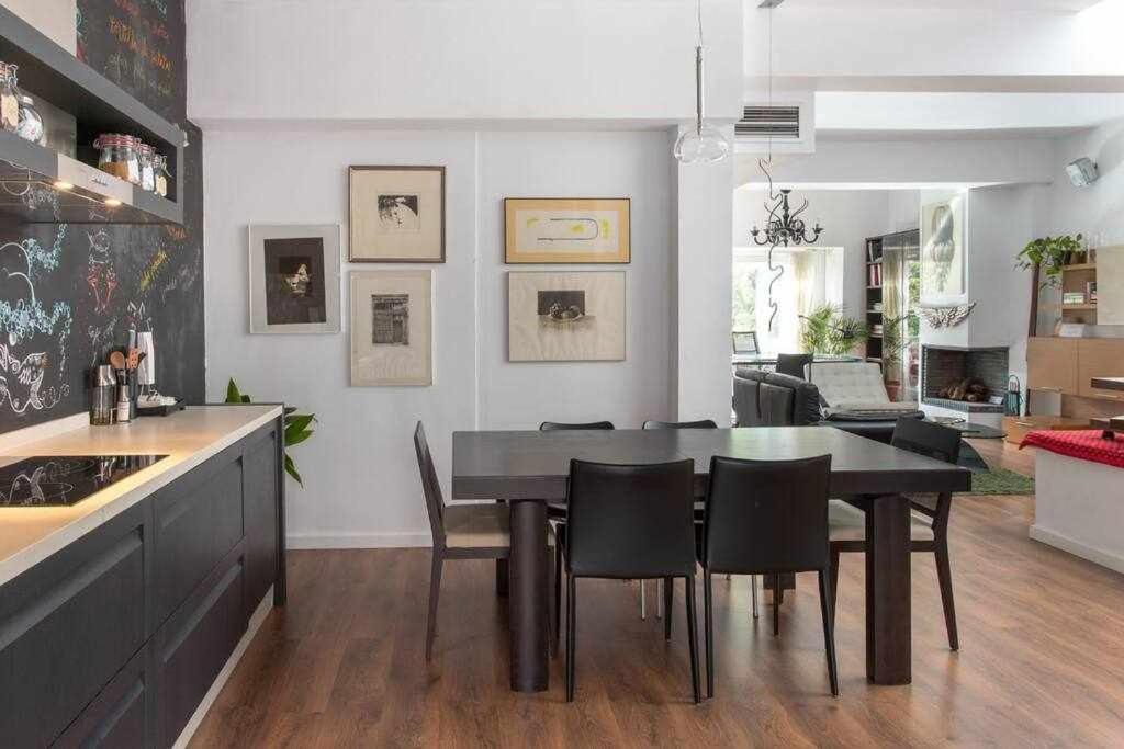 Lujoso Apartamento Con Patio En Triana Sevilla Extérieur photo