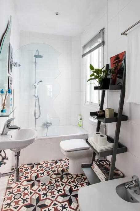 Lujoso Apartamento Con Patio En Triana Sevilla Extérieur photo