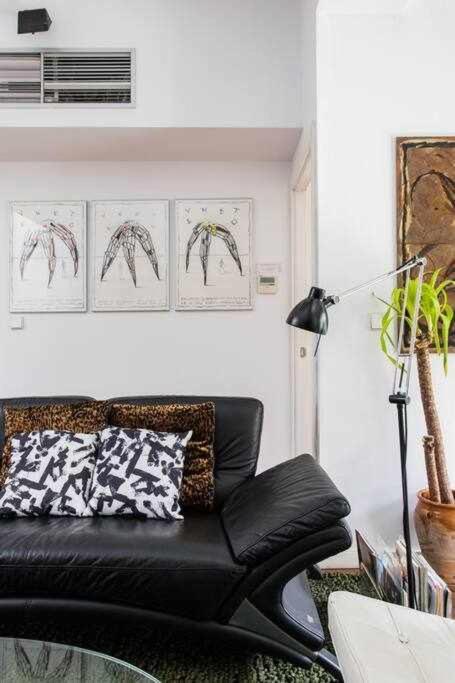 Lujoso Apartamento Con Patio En Triana Sevilla Extérieur photo