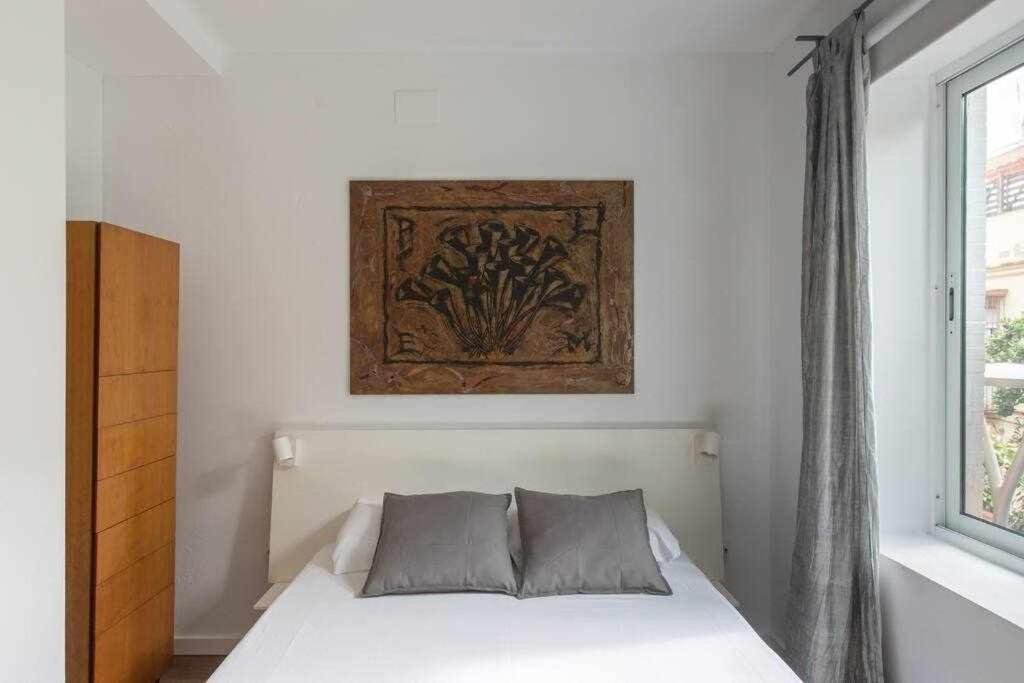 Lujoso Apartamento Con Patio En Triana Sevilla Extérieur photo